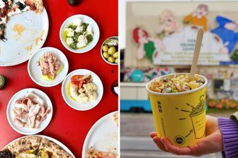 So schmeckt Leipzig: Diese Foodspots sollten Sie auf keinen Fall verpassen - Ob ins Restaurant am Abend oder eine Pasta to go auf die Hand - Leipzig hat kulinarisch einiges zu bieten.