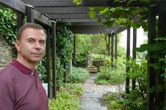 So schön ist das mittlere Erzgebirge: fünf Orte zum Chillen - In diesem Teil des Zschopauer Schlossgartens scheint die Zeit langsamer zu vergehen, findet Mike Baldauf.