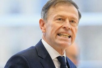 "So schwierig war es bislang für keine Stadt" - Matthias Rößler ist Präsident des Kuratoriums Tag der Sachsen, des ideellen Trägers dieses Festes.