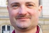 So senkt Plauen die Energiekosten - Marcel Uebel - Energiemanager in der Plauener Stadtverwaltung.