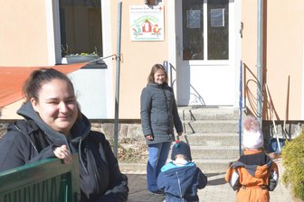 So steigen die Kita-Beiträge in Frauenstein - Seit Jahresanfang werden die Frauensteiner Kinder in Burkersdorf mitbetreut.