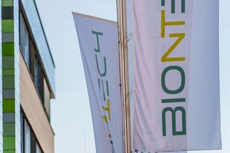 So stellt sich Biontech auf - Biontech hat eine finanzstarke Kooperation bei der Entwicklung von Krebsmedikamenten. (Archivbild)
