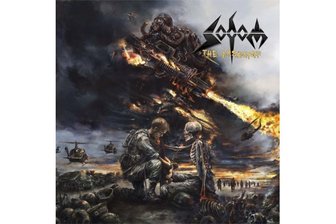 Sodom mit „The Arsonist“: Dicker Knüppel - „The Arsonist“ ist das neue Album von Sodom.