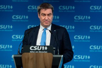 Söder: Bayern will Impfpflicht für Pflegekräfte noch nicht umsetzen - 