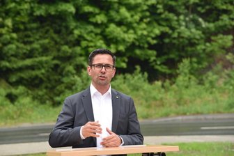Sören Voigt bleibt CDU-Kreisvorsitzender im Vogtland - Am Samstag wurde in Markneukirchen entschieden: Der Landtagsabgeordnete Sören Voigt aus Falkenstein bleibt Kreisvorsitzender der CDU im Vogtland.