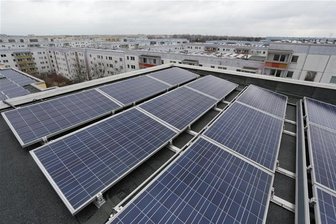 Solar und Energiesparen -