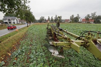 Solarpark in Oberwiera: Agrargenossenschaft braucht Einnahmen und Kritiker sehen Entscheidung mit „prägendem Einfluss für Jahrzehnte“ - Der Solarpark ist auf den Feldern zwischen Neukirchen und Oberwiera vorgesehen.