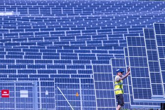 Solarpark in Oberwiera: Warum sich der Gemeinderat am Mittwochabend doch nicht mit dem Millionenprojekt befasst - Der Gemeinderat befasst sich am Mittwoch doch nicht mit den Solarpark-Plänen.