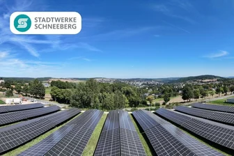 SVÖ Abenteuer Energie- Solarstrom aus Schneeberg: Stadtwerke Schneeberg beliefern Haushalte mit grüner Energie