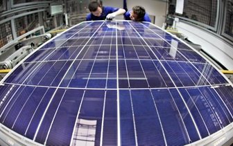 Solarworld arbeitet sich zurück auf den Weltmarkt -