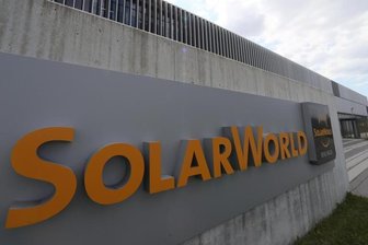 Solarworld: Ausstehende März-Löhne sollen nächste Woche ausbezahlt werden -