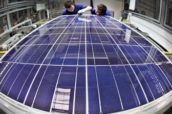 Solarworld fährt Produktion in Freiberg und Arnstadt herunter -