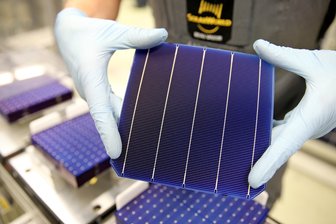 Solarworld: Insolvenzverwalter in Freiberg erwartet -