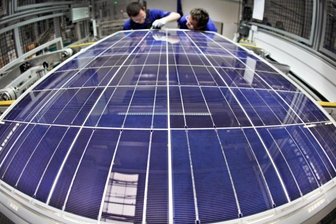 Solarworld meldet erneut Insolvenz an -