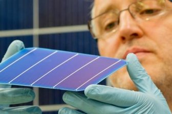 Solarworld stellt neue Bestmarke beim Wirkungsgrad auf -