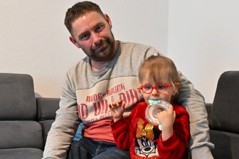 Solidarität in der Region - So hilft der „Leser helfen“-Verein - Neue Wohnung für Sven Brand und Charlotte.
