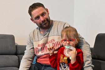 Solidarität in der Region - So hilft der „Leser helfen“-Verein - Neue Wohnung für Sven Brand und Charlotte.