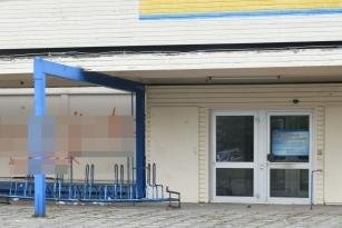 Soll alte Kaufhalle neuer Treffpunkt werden? - 2018: Die Kaufhalle im Külzgebiet. Heute sieht sie noch so aus.
