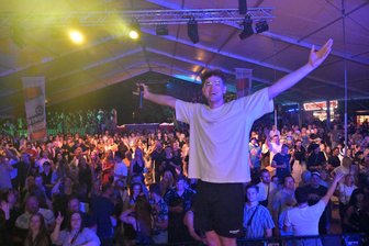 „Sommer am See“ im Erzgebirge fällt 2026 ins Wasser: So erklären die Veranstalter die Absage - Die große Freilichtparty „Sommer am See“ muss dieses Jahr pausieren.