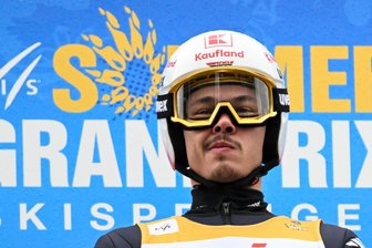 Sommer-Grand-Prix im Vogtland: Wird Philipp Raimund der neue deutsche Stern am Springerhimmel? - Philipp Raimund hat sich zum besten Sommerskispringer im deutschen Adlerhorst gemausert.