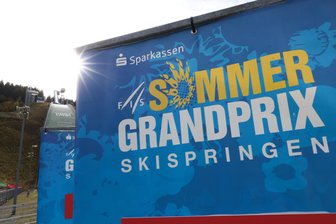 Sommer-Grand-Prix in Klingenthal: Hier gibt es alle Zeiten für die Wettbewerbe - Der Sommer-Grand-Prix findet vom 24. bis 26. Oktober in der Vogtland-Arena statt.