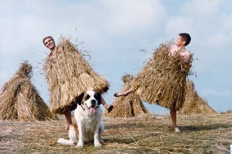 Sommer im Film: Zehn Tipps für verregnete Tage oder warme Nächte - Frank Schöbel und Chris Doerk in einer Szene des Defa-Filmmusicals „Heißer Sommer“.