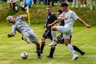 Sommerfahrplan des Chemnitzer FC: Erste Termine stehen fest - Zum Testspielauftakt im vergangenen Jahr war der CFC bei Rotation Göritzhain (20:0) angetreten.