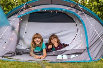 Sommerferien in Mittelsachsen: Bei diesen Camps sind noch Plätze frei - Auch Zelten in der Natur ist möglich: Einige Camps in Mittelsachsen haben noch freie Plätze.