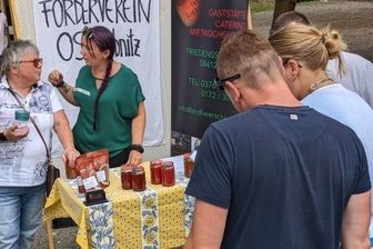 Sommerfest an der Oberschule Leubnitz kommt gut an -
