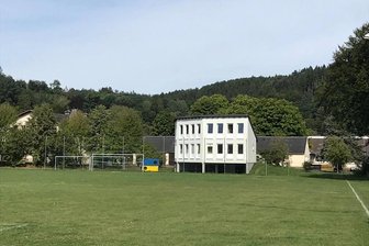Sommerfest der Vereine in Hohenfichte - Hier auf dem Sportplatz in Hohenfichte soll das 1. Sommerfest der Vereine stattfinden.