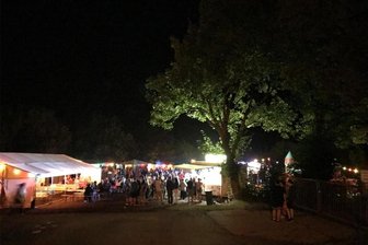 Sommerfest in Neuhausen verspricht Partyspaß - Wie beim vergangenen Sommerfest, gibt es auch dieses Jahr ein Festzelt.l