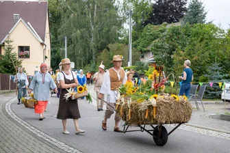 Sommerfest in Tauscha: Zwei Tage voller Highlights - Keinen Festumzug wie zur 666-Jahrfeier 2023, aber jede Menge Gaudi verspricht das Sommerfest in Tauscha.