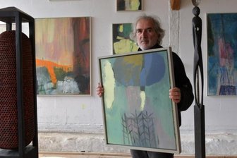 Sommergäste laden in Frauensteiner Galerie ein - 
