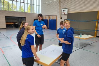 Sommerinitiative des KSB: Neuer Lehrgang für junge Sportbegeisterte - Jung, sportlich und motiviert: Der KSB startet einen Kurs zur Gewinnung neuer Übungsleiter.