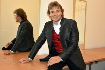 Sommerkonzert mit Rudy Giovannini am Sonntag in Warmbad - Rudy Giovannini gastiert am Sonntag in Warmbad.