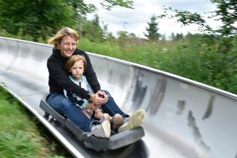 Sommerrodeln in Mühlleithen seit 25 Jahren -