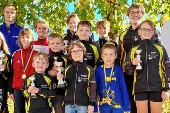 Sommersaison weckt Lust auf den Winter - Die Skilangläufer des SV Stützengrün fiebern nach einem erfolgreichen Sommer nun der Wintersaison entgegen.