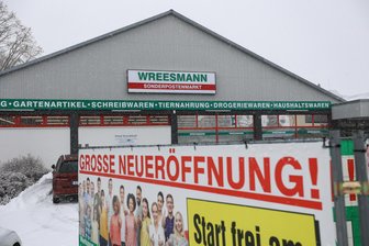 Sonderpostenmarkt in Limbach eröffnet eine Woche später als geplant - Kommenden Montag soll die neue Wreesmann-Filiale in Limbach-Oberfrohna eröffnen.