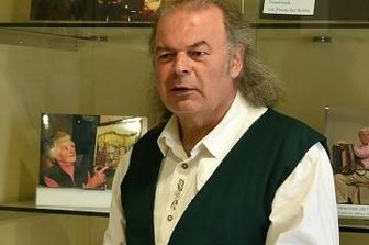 Sonderschau über Zwota öffnet im dritten Anlauf - Konzipiert und erarbeitet wurde die Ausstellung von Thorald Meisel.