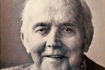 Sonderschau würdigt zwei Falkensteiner - Friedrich Barthel.