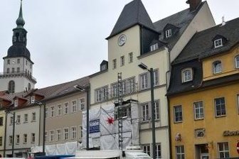 Sonderstadtrat in Frankenberg nach einer halben Stunde vorbei -