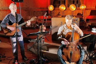 Songs von Gundermann und Reiser: Aktueller denn je - Das Duo Tricando hat an Rio Reiser und Gerhard Gundermann erinnert. 