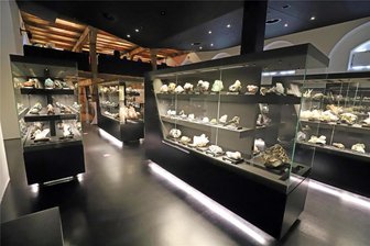 Sonne, Mond und Steine: Terra mineralia in Freiberg lädt zu spannendem Rundgang - Die Terra mineralia lockt mit ihren Ferienangeboten.