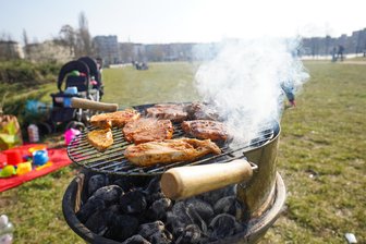 Sonne satt am 1. Mai? So wird das Sachsen-Wetter am Tag der Arbeit - Kann am 1. Mai draußen gegrillt werden oder wird es regnerisch?