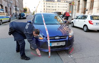 Sonnenberg: Zehnjährige von Auto erfasst -