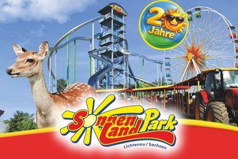 Sonnenlandpark Lichtenau feiert 20 Jahre und eröffnet eine neues Highlight - den Skywalk -