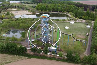Sonnenlandpark Lichtenau verschiebt seine Kindertagsparty - Der Sonnenlandpark Lichtenau bereitet sich auf das mögliche Unwetter am Wochenende vor.