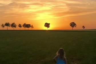 Sonnenuntergang einfangen - 