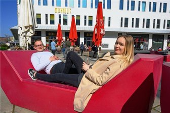 Sonnigster März seit fast 70 Jahren -