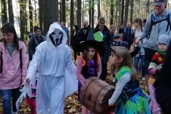 Sonntägliche Schönecker Gruseltour war voller Erfolg -